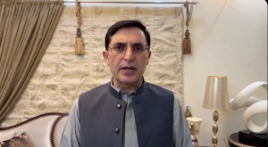 PTI Chairman denies claims of meeting with PM Shehbaz