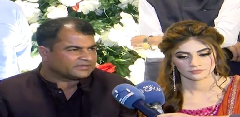 FIR arrests Dania Shah's husband