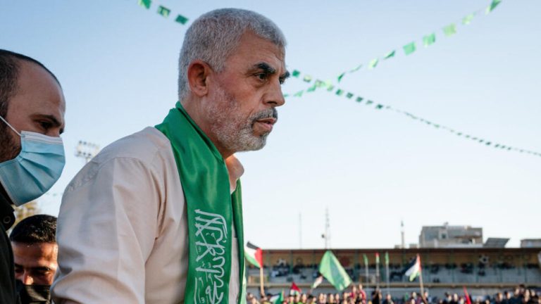 Hamas confirms death of Yahya Sinwar