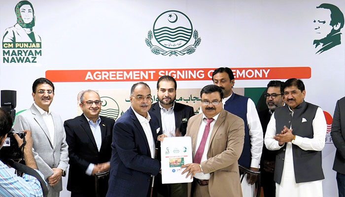 The Chief Minister Punjab’s Livestock Card: A Gift for Livestock Farmers