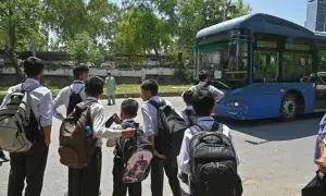 Punjab students to get holiday on Saturdays