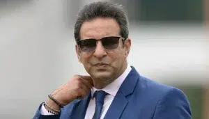Wasim Akram joins Sialkot Stallionz as team president