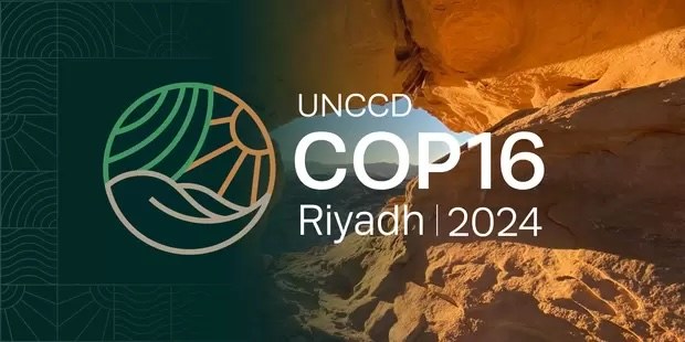 UNCCD COP16 conference