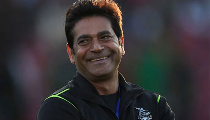 Aqib Javed to take over as Pakistan’s white-ball head coach