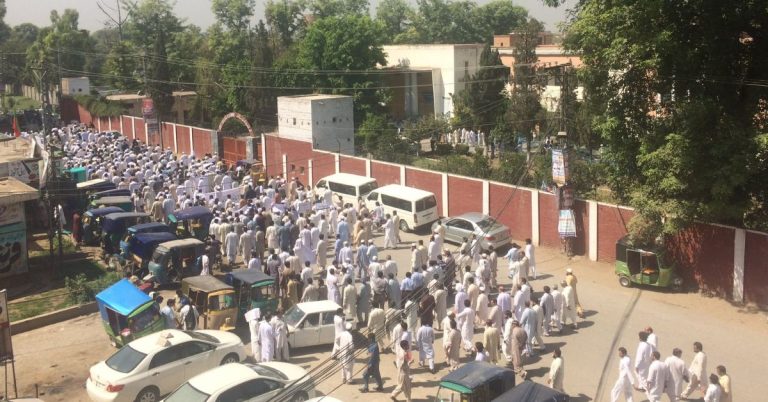 KP decides to suspend school teachers