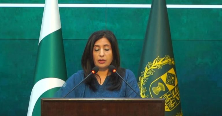 Pakistan extends congratulations to Trump