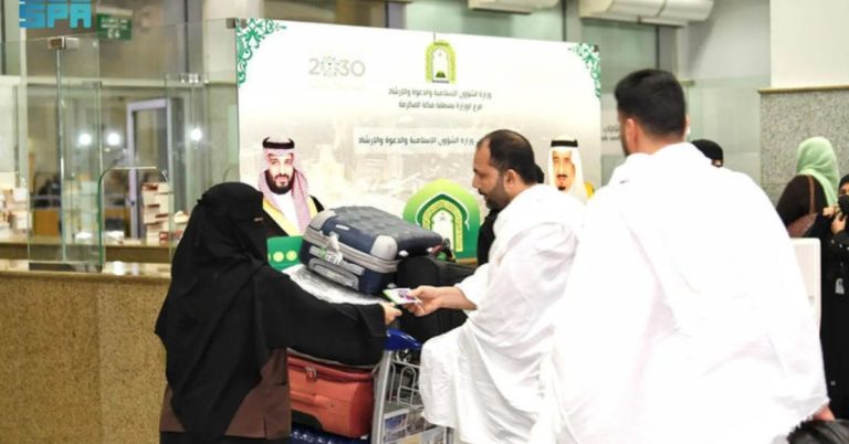 officer accused of embezzling millions from Hajj funds