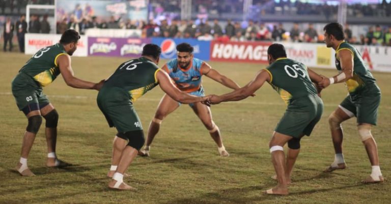India Kabaddi team