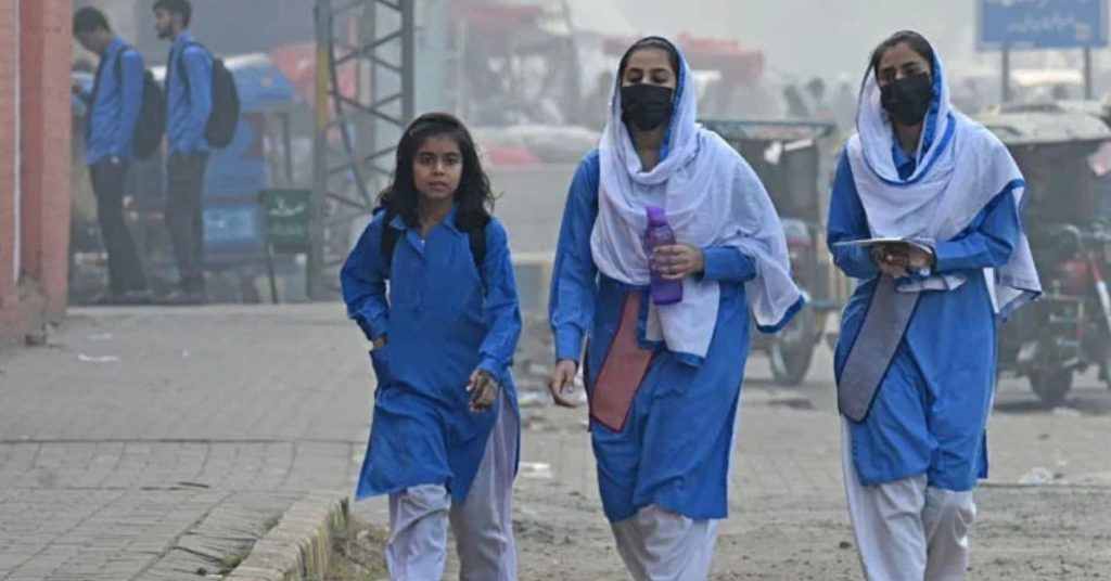 Punjab extends school closure