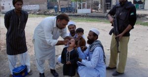 Govt to expand Polio drive to cover children up to age 15: Mustafa Kamal