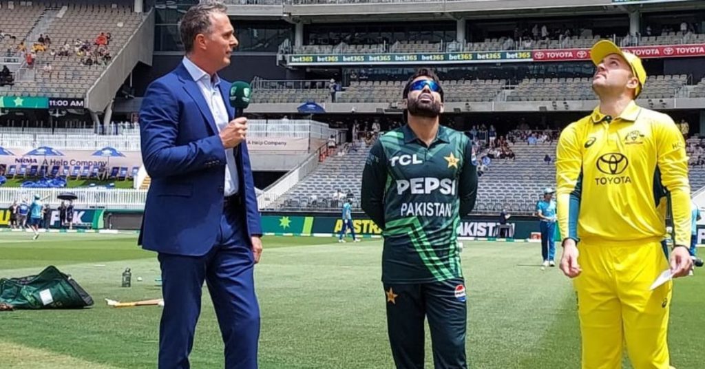 Pak vs Aus first T20I Live streaming