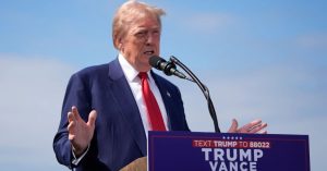 Trump wins North Carolina Georgia