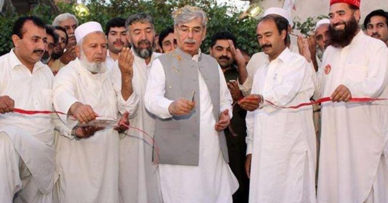 Ilyas Ahmad Bilour passes away