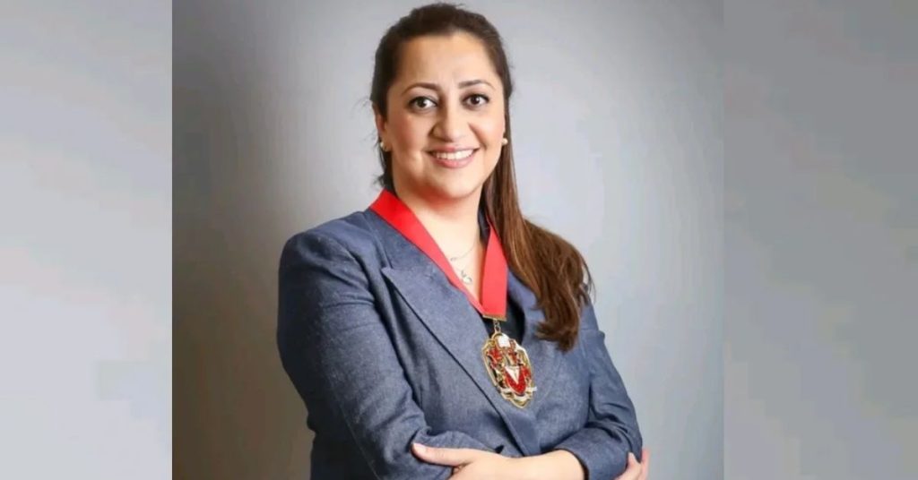 Ayla Majid elected ACCA president