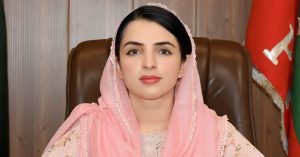 Mashal Yousafzai Special Assistant to KP CM