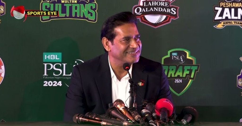 India approached Pakistan to train its fast bowlers, reveals Aqib Javed