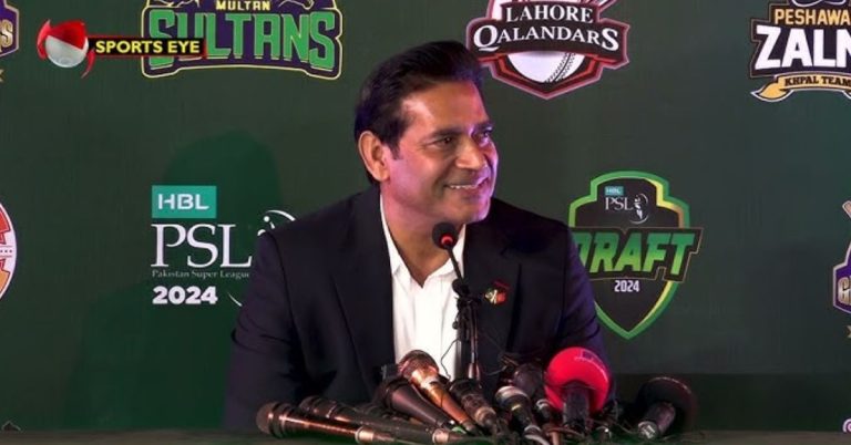 India approached Pakistan to train its fast bowlers, reveals Aqib Javed