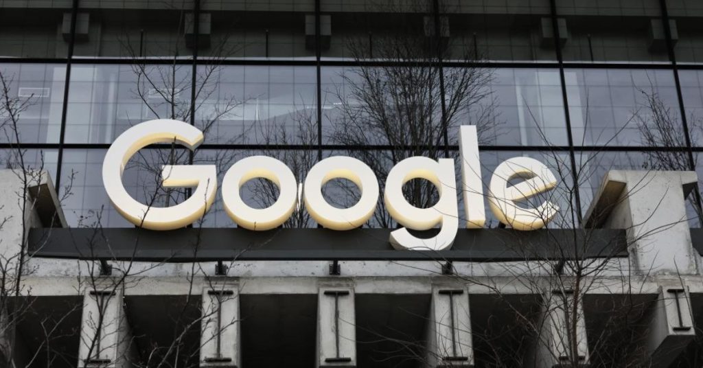Russian court fines Google