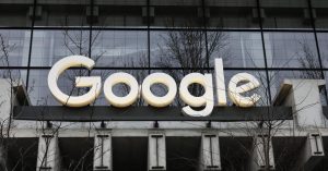 Russian court fines Google