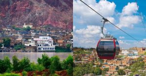 cable car Kalabagh Mianwali