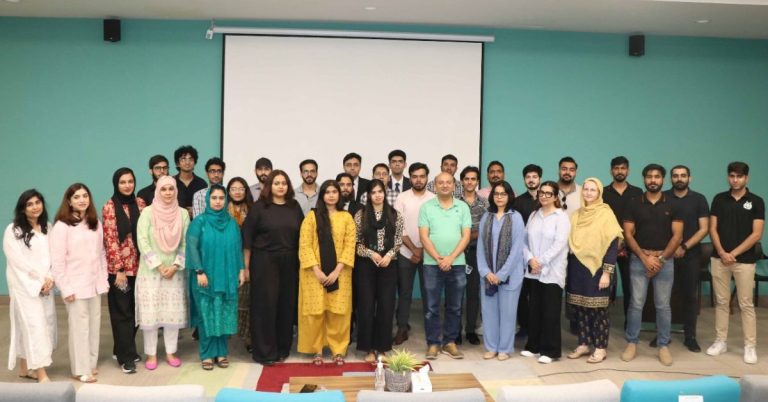 LUMS Incubation and Acceleration programmes