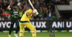 Australia wins against Pakistan
