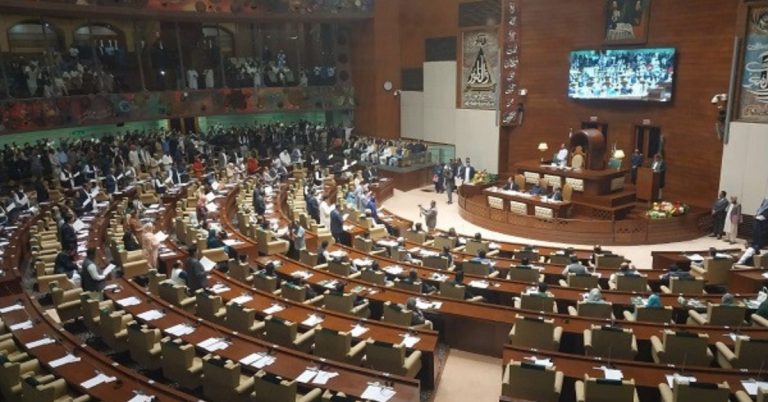 Sindh MPAs get Rs 300,000 salary hike with committee approval