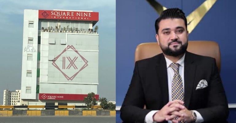 Square Nine International exposed for billions of fraud