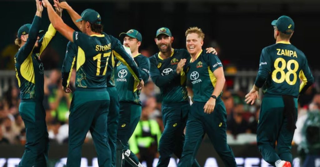 Australia T20 whitewash Pakistan