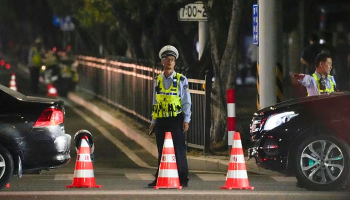 Speeding vehicle kills 35 & injures 43 in China, driver arrested
