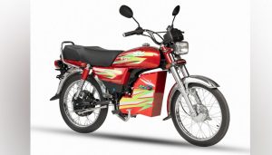 installment scheme for E-bikes