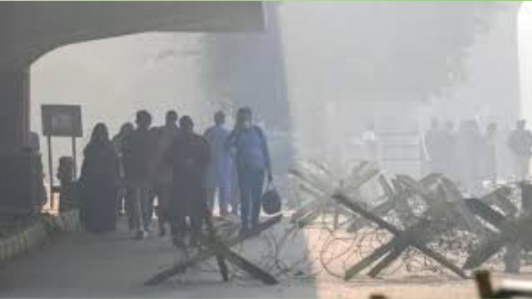 Smog crackdown: Over 1,000 arrested in Punjab for violating SOPs