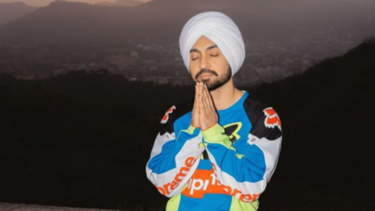 Diljit Dosanjh apologizes to fans over ticket scam