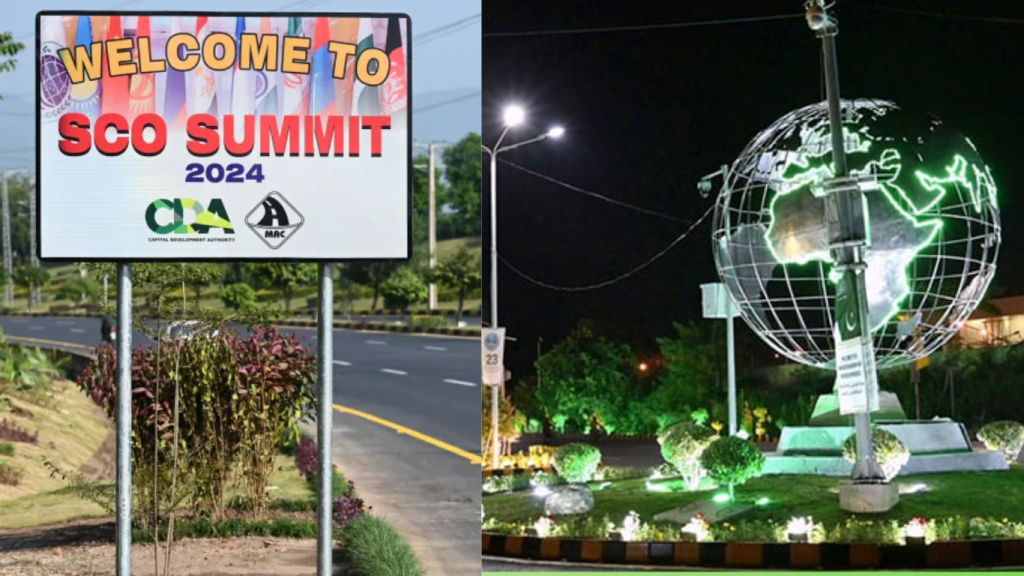 ECC decides audit of Rs2.7 billion SCO Summit beautification funds