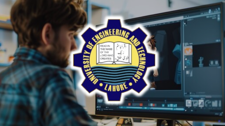 UET introduces Gaming Animation as new degree program