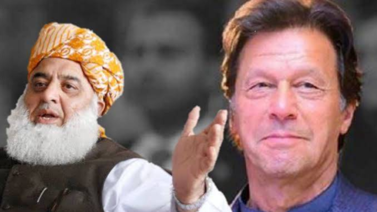 No breakthrough in PTI–JUI talks as Fazlur Rehman remains unsatisfied