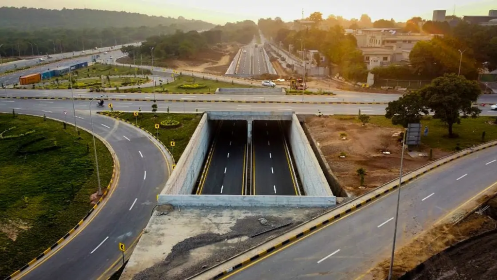 ITP issues diversion plan for Serena Chowk underpass construction