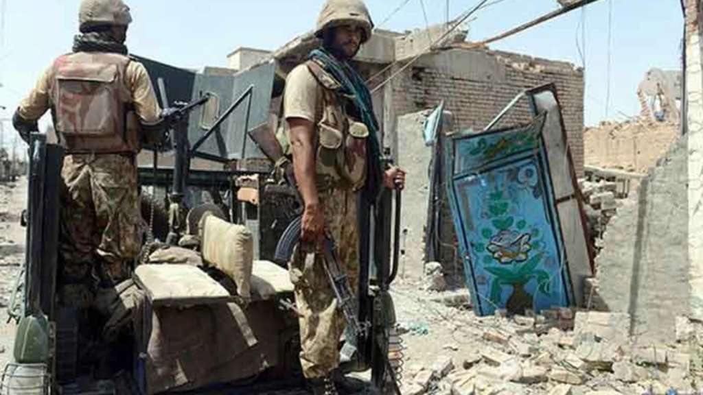 Security forces neutralized 34 militants in separate operations