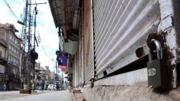 Karachi markets to remain closed today in support of Gaza