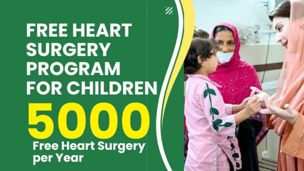 530 kids received treatment under Punjab CM heart surgery program