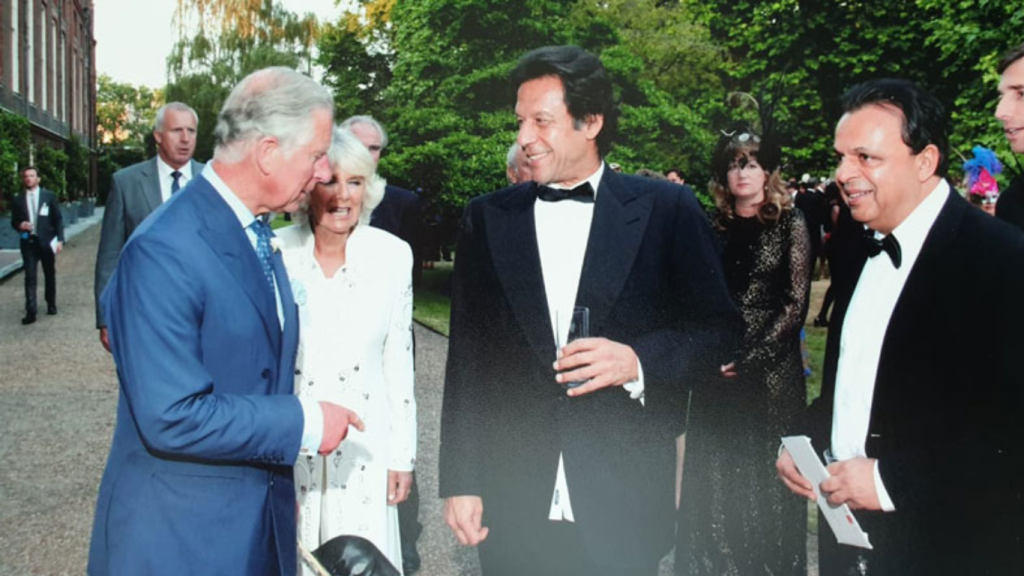 UAE based business tycoon Imran Chaudhry passes away in Dubai