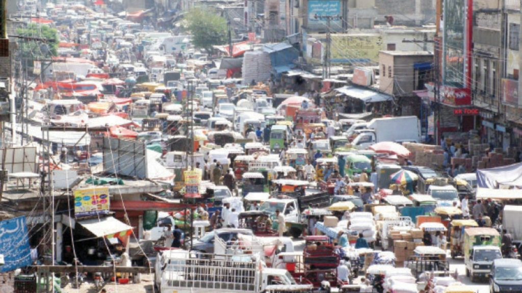 RDA plans pedestrian zones to tackle traffic congestion