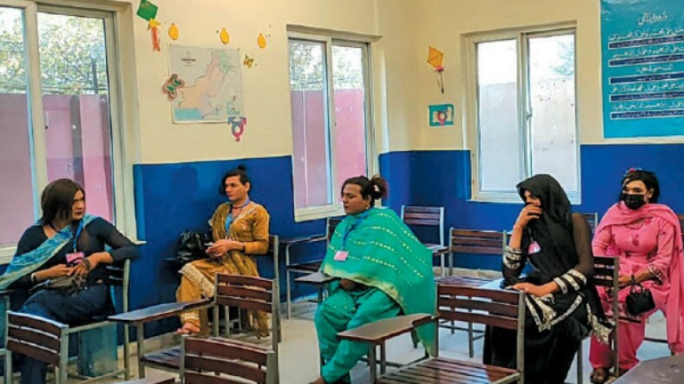 Punjab govt to recruit transgender teachers