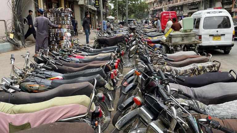 Free parking in Karachi: KMC waives off parking fees at 46 main roads