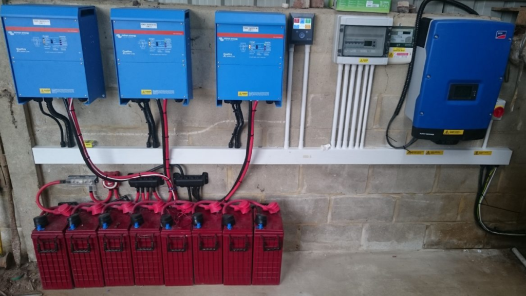 Solar battery prices drop significantly in Pakistan