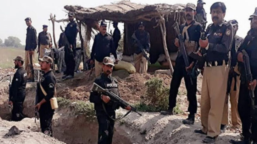 Well known Katcha area dacoit gunned down by Punjab police