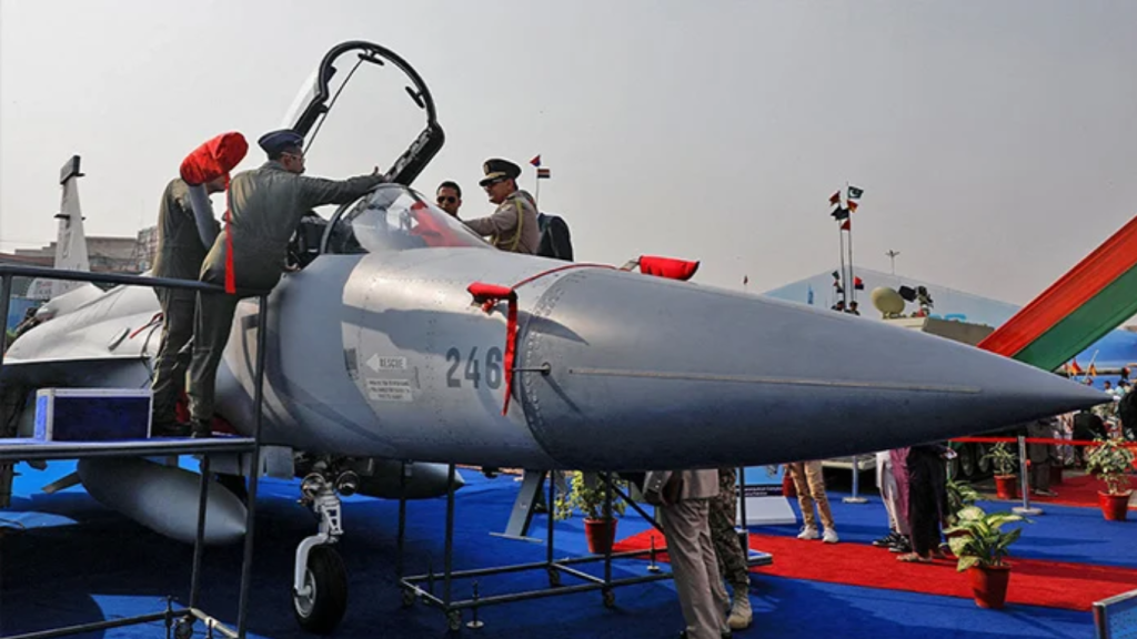 IDEAS 2024 kicks off tomorrow modern military hardware takes center stage