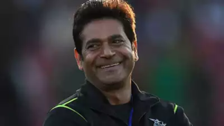 PCB to announce Aqib Javed as new white-ball coach: Sources