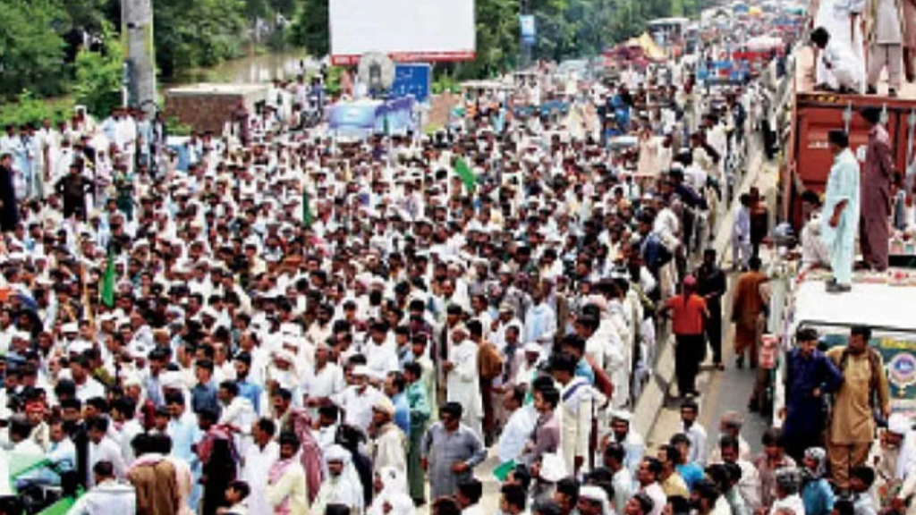 Kissan Ittehad calls for countrywide protests from December