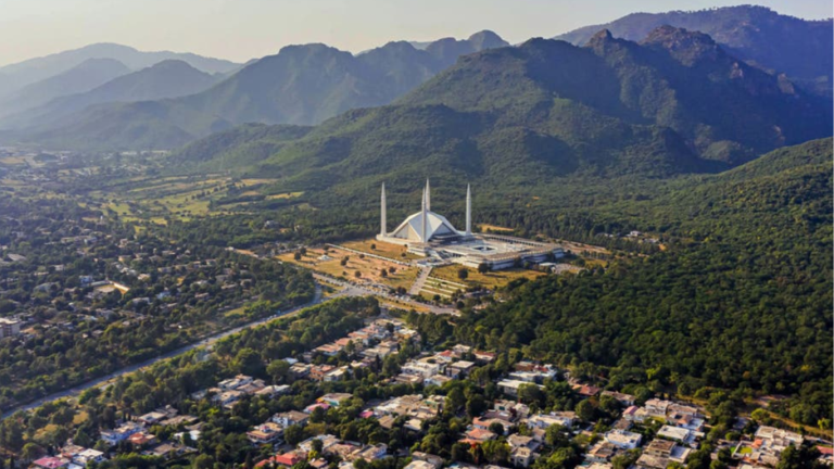 ISLAMABAD: The residents of Islamabad experienced pleasant weather during the day, whereas light cool wind blew all day long, making the weather bearable as compared to the last few days. According to the Pakistan Meteorological Department, a Seasonal low lies over north Balochistan. Moist currents from the Arabian Sea are penetrating the upper parts of the country. A trough of a westerly wave is affecting the upper parts of the country. Hot and humid weather is likely to persist in most parts of the country. However, rain-wind/thundershower (with isolated heavy falls) is expected in the Northeastern Punjab, Potohar region, Islamabad, Khyber Pakhtunkhwa, and Kashmir. Rain-wind/thundershower is expected at isolated places in North-Eastern Balochistan and Gilgit-Baltistan. Islamabad Weather Today